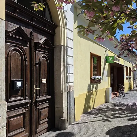 Nagymaros Apartman Exterior photo