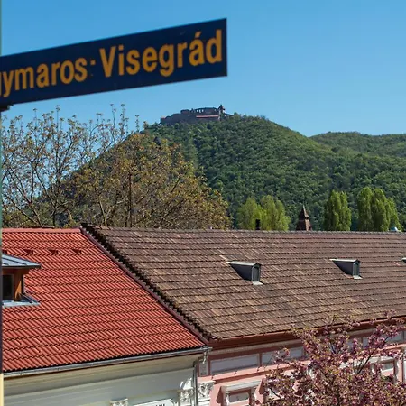 Nagymaros Apartman Exterior photo