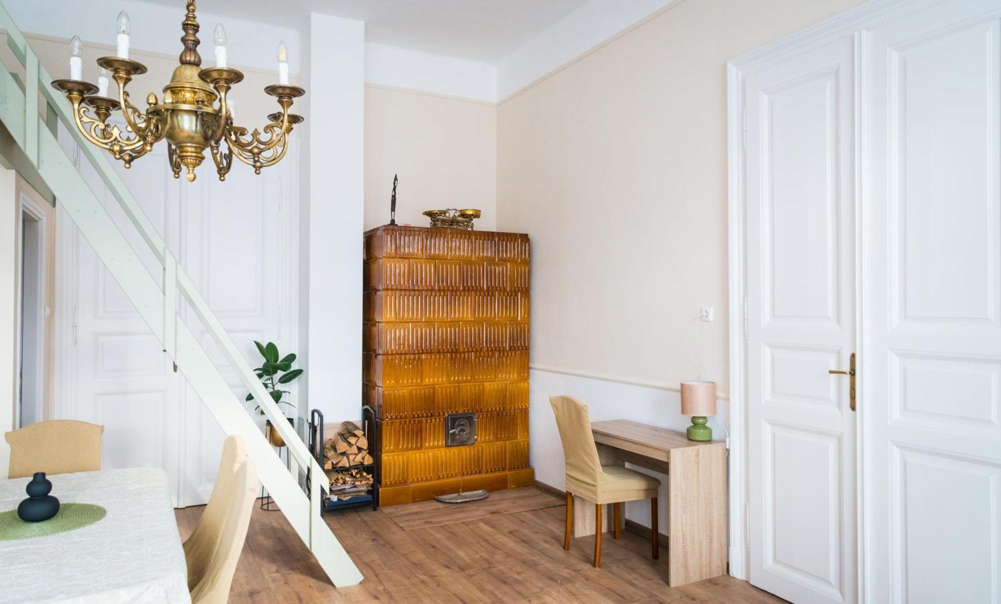Nagymaros Apartman *